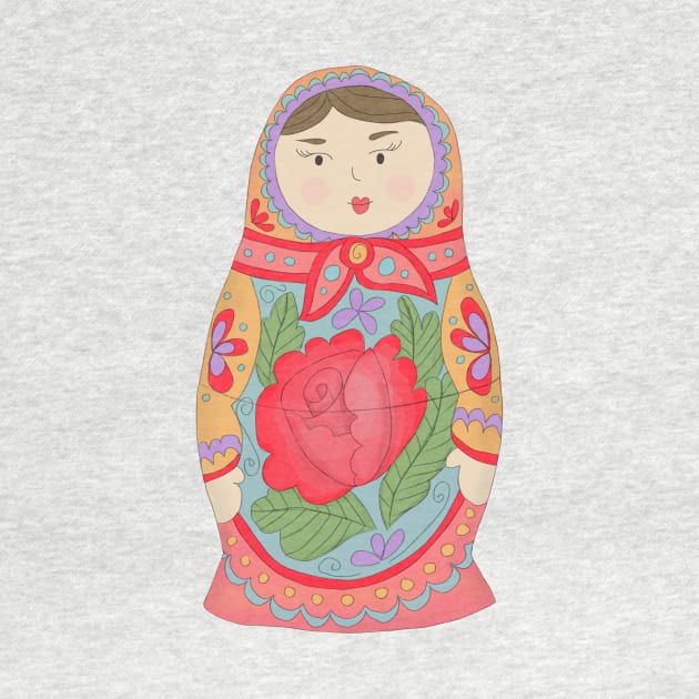 Babushka by LauraKatMax